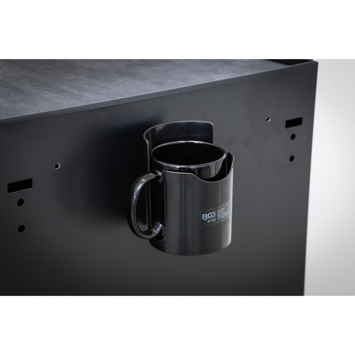 Magnetinis puodelio laikiklis BGS-technic, Ø 88 mm 6