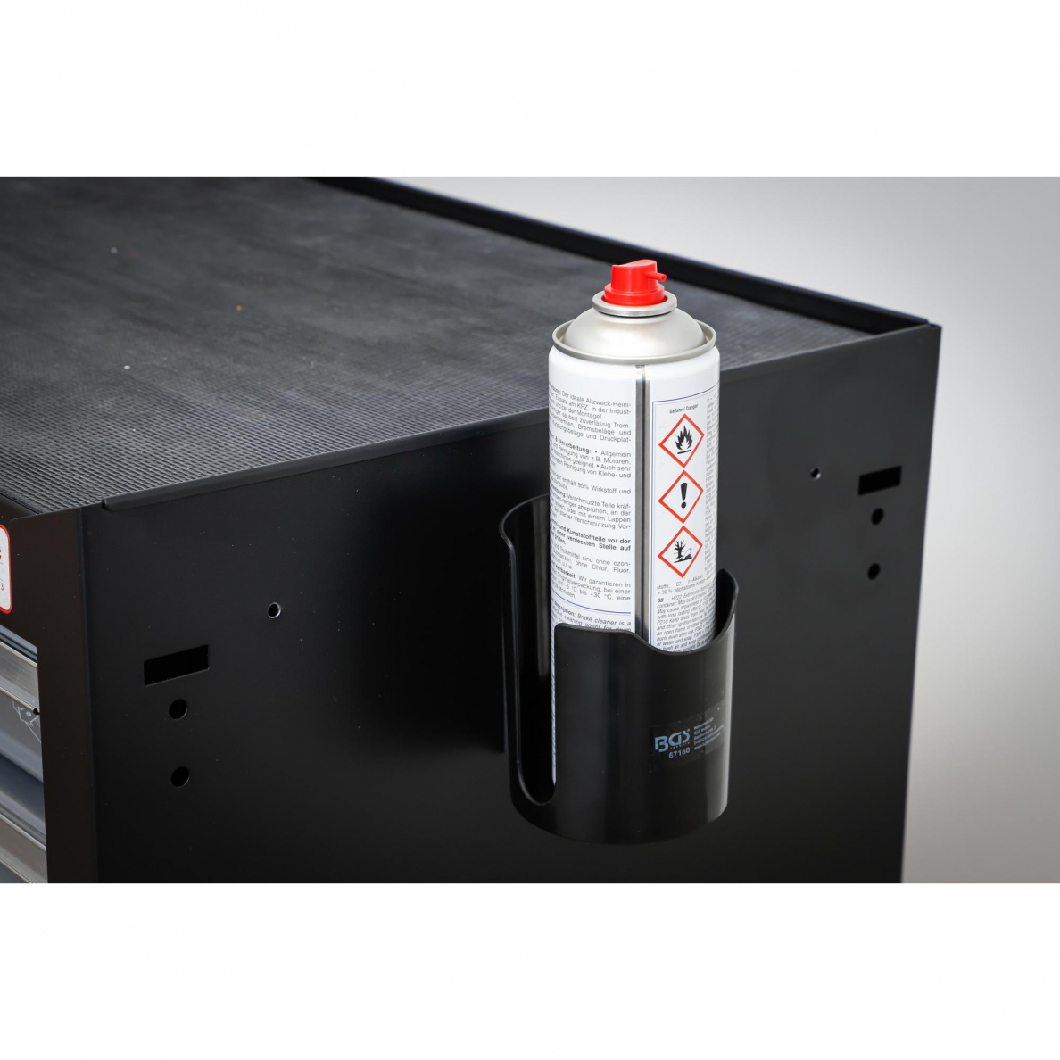 Magnetinis puodelio laikiklis BGS-technic, Ø 88 mm 5