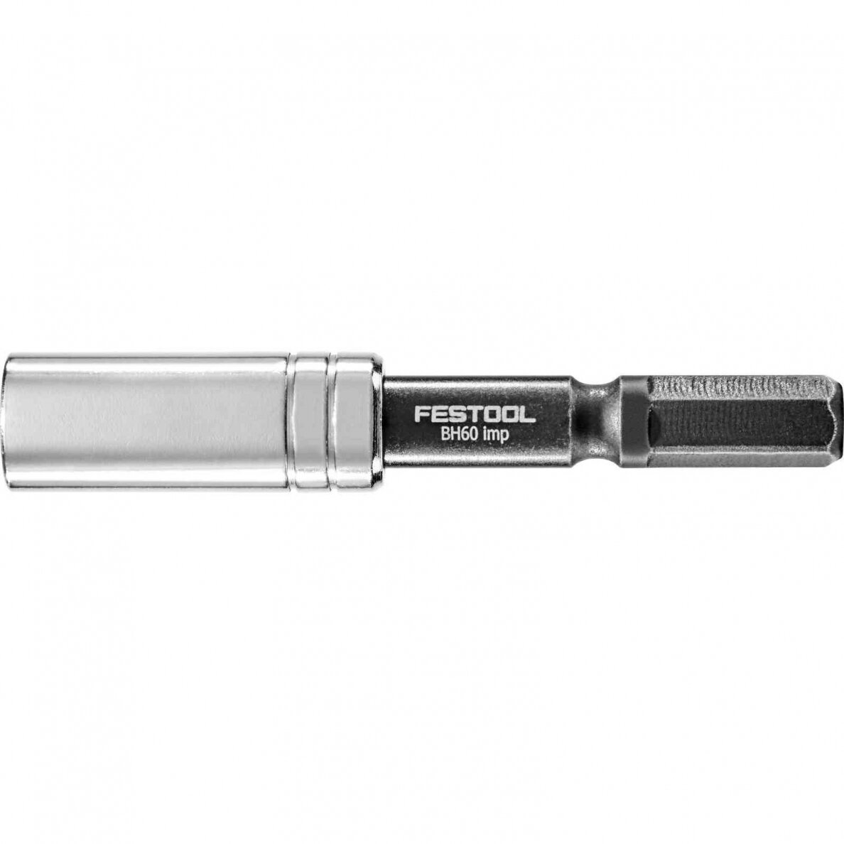 Magnetinis sukimo antgalių laikiklis Festool BH 60 CE-Imp (498974) Magnetinis sukimo antgalių laikiklis Festool BH 60 CE-Imp (498974)