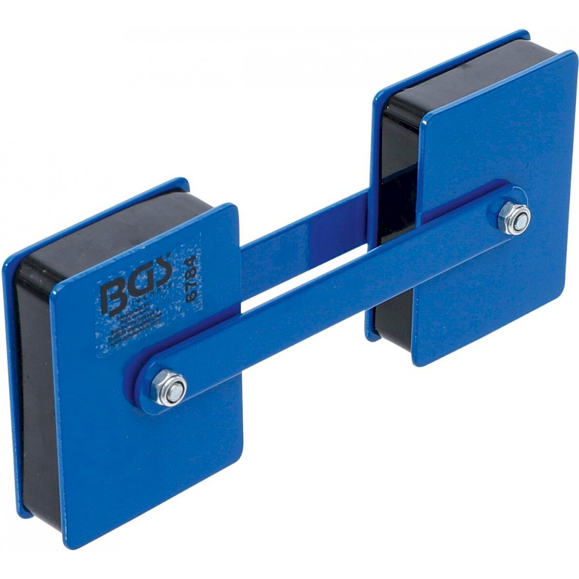 Magnetinis suvirinimo laikiklis | dvigubas / reguliuojamas kampas | 22,7 kg (6784) Magnetinis suvirinimo laikiklis | dvigubas / reguliuojamas kampas | 22,7 kg (6784)