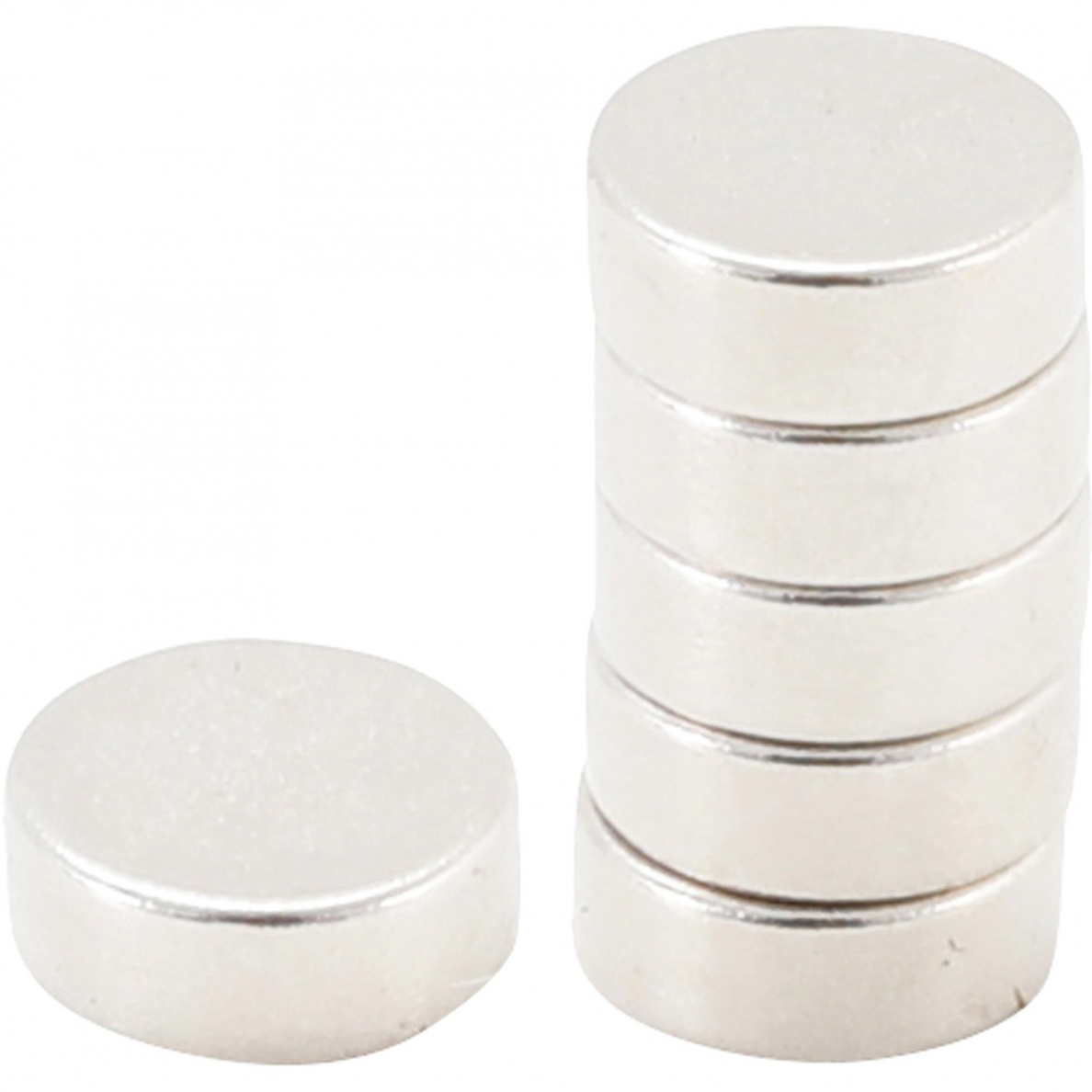 Magnetų rinkinys BGS-technic, Ø 8 mm, 6 vnt. Magnetų rinkinys BGS-technic, Ø 8 mm, 6 vnt.