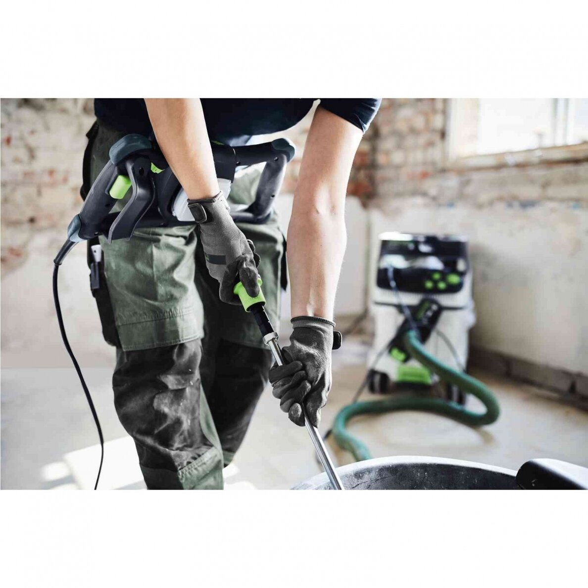 Maišyklė Festool MX 1000 RE EF HS2 (575806) 4