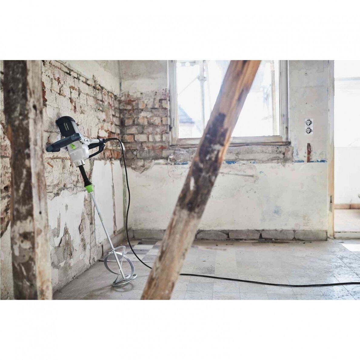 Maišyklė Festool MX 1600/2 RE EF HS3R (575818) 2 Maišyklė Festool MX 1600/2 RE EF HS3R (575818) 2