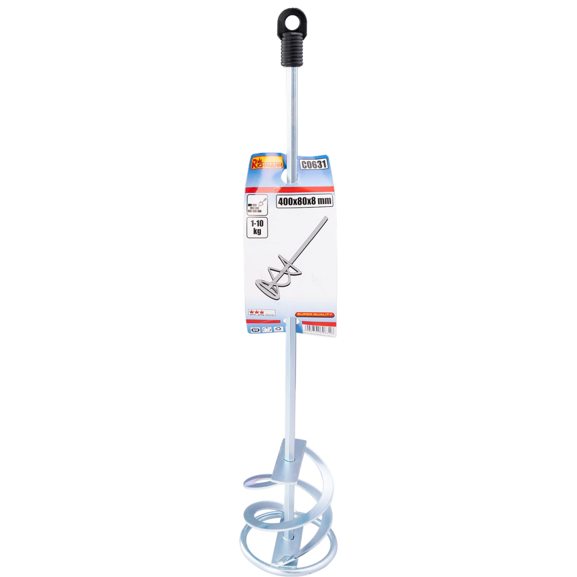 Maišytuvas miš. „RICHMANN" 400 x 80 x 8 mm 2 Maišytuvas miš. „RICHMANN" 400 x 80 x 8 mm 2