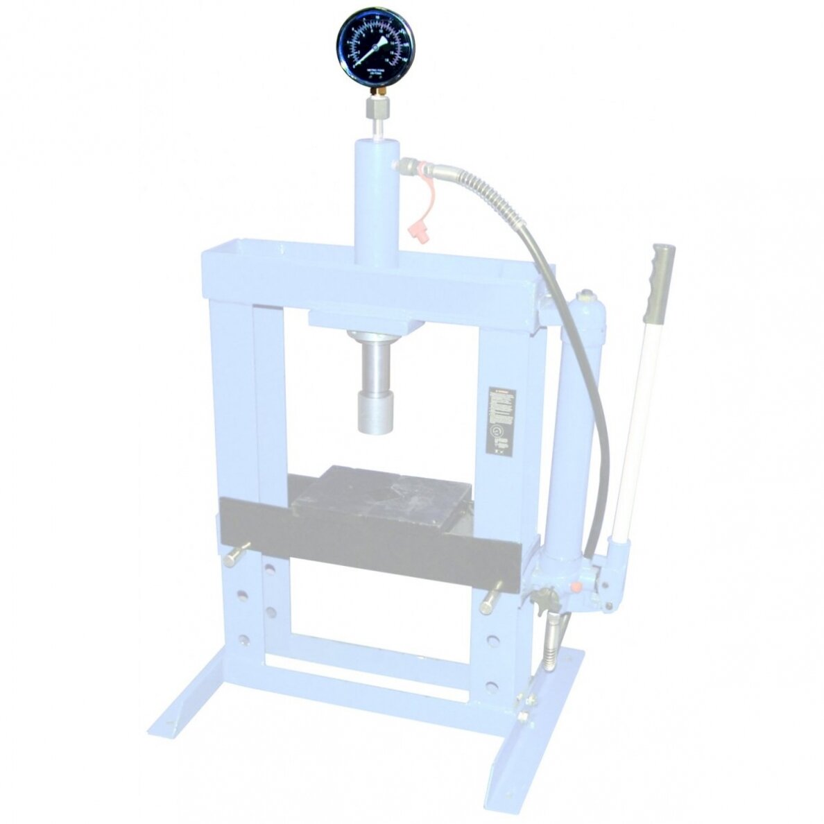 Manometras 10t presui (9247-3) Manometras 10t presui (9247-3)