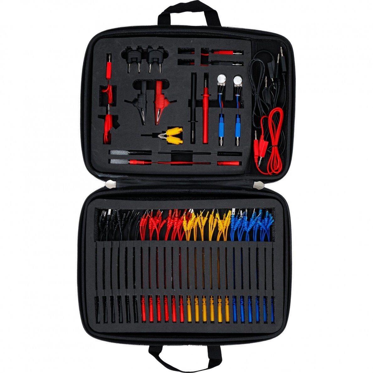 Matavimo kabelio ir zondo rinkinys | 92 vnt. (2184-1) 1