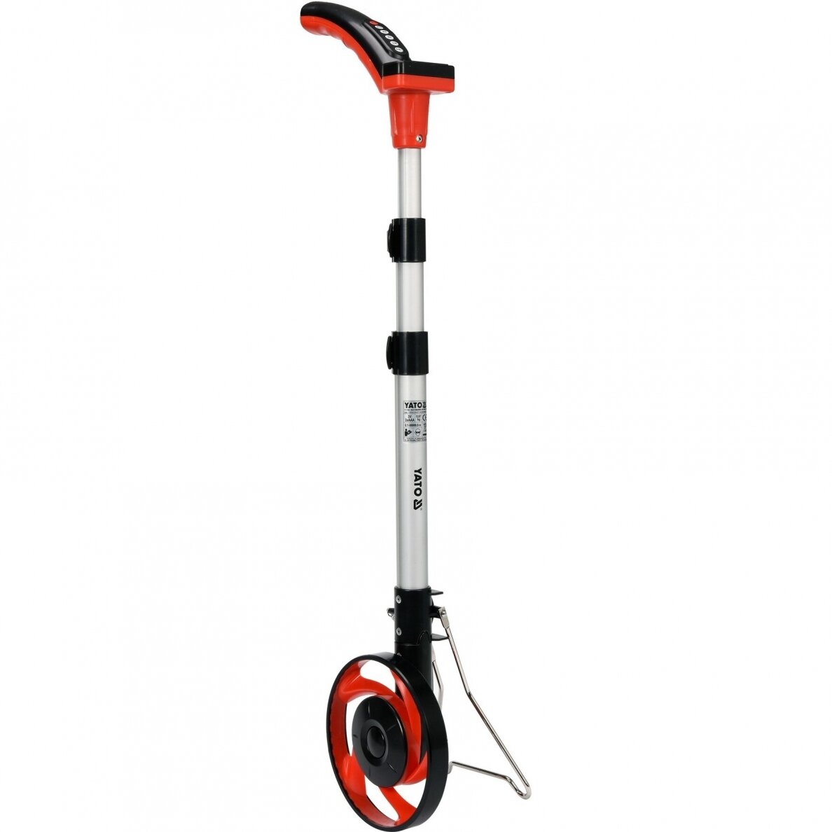 Matavimo ratas, keliamatis/odometras 0,1-10000m 1 Matavimo ratas, keliamatis/odometras 0,1-10000m 1