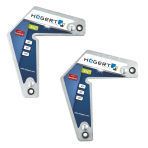 Magnetiniai suvirinimo kampai x2 iki 9kg Magnetiniai suvirinimo kampai x2 iki 9kg