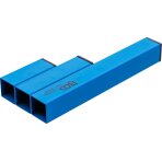 Magnetinis suveržimo dirželių laikiklis | 3 skyriai (74672) Magnetinis suveržimo dirželių laikiklis | 3 skyriai (74672)