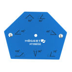 Magnetinis suvirinimo kampas iki 22,5kg Magnetinis suvirinimo kampas iki 22,5kg