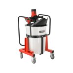 Maišymo stotis | grindų betonavimui | Heavy Duty | 100L 1900W (YT-82606)