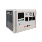 Maitinimo stotis Ehom Loncin EP1650-3, 1650 W Maitinimo stotis Ehom Loncin EP1650-3, 1650 W