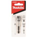 Sukimo antgalis su fiksavimo žiedu Makita B-52467, 60 mm