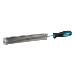 Dildė + kreipiklis mediniu kotu Makita D-70948, 4.0 mm