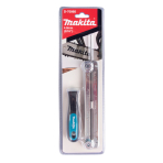 Dildė + kreipiklis mediniu kotu Makita D-70960, 4.8 mm