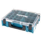 MAKPAC dėklas priedams su vidinėmis dėžėmis Makita 191X80-2