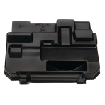 MAKPAC lagamino nr.3 įdėklas Makita 837628-9