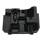 Lagamino įdėklas Makita 837864-7 MAKPAC nr. 3