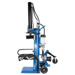 Malkų skaldiklis 30T HL3000GM  (el+PTO), Scheppach