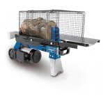 Malkų skaldiklis HL460, 4 t, Scheppach