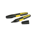 Markeriai STANLEY FATMAX, 2 vnt