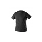 Marškinėliai juodi medvilniniai, L Marškinėliai juodi medvilniniai, L