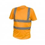 MARŠKINĖLIAI ROSSEL ATSPINDINTYS ŠVIESĄ ORANŽINIAI DYDIS XL MARŠKINĖLIAI ROSSEL ATSPINDINTYS ŠVIESĄ ORANŽINIAI DYDIS XL