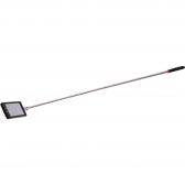 LED ekrano apžiūrėjimo veidrodis BGS-technic, 285 - 870 mm