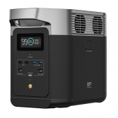 Maitinimo stotis (LiFePO4) Green Cell EcoFlow Delta 2, 1024 Wh, 1800 W