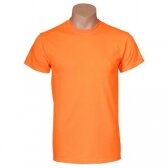 Marškinėliai Gildan, oranžinė, dysis 2XL