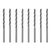 Mažų grąžtų rinkinys Ryobi RAR402-8, 8 vnt