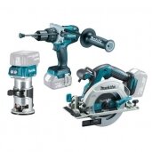 Makita 18V įrankiai