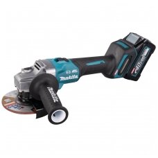 Makita XGT: daugiau galios - daugiau galimybių