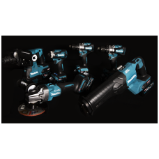 Makita XGT: daugiau galios - daugiau galimybių