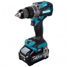 Makita XGT: daugiau galios - daugiau galimybių