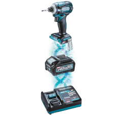 Makita XGT: daugiau galios - daugiau galimybių