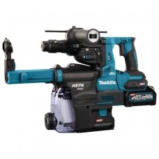 Makita XGT: daugiau galios - daugiau galimybių