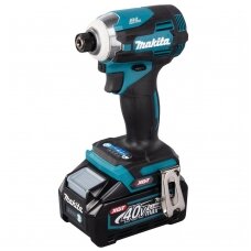 Makita XGT: daugiau galios - daugiau galimybių