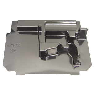 Makita MAKPAC lagamino nr.2 įdėklas 837809-5 (tinka BBBO140, BBO180)
