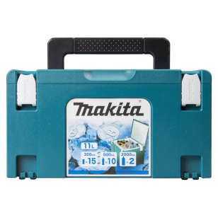 MAKPAC Šaltdėžė Makita 198254-2, nr.3 11l