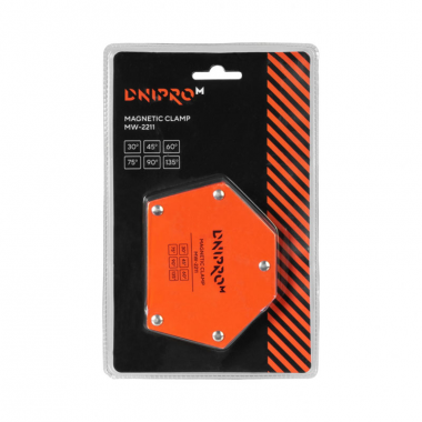Magnetas suvirinimui DNIPRO-M MW-2211, iki 22 kg 1 Magnetas suvirinimui DNIPRO-M MW-2211, iki 22 kg 1
