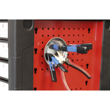 Magnetinė lėkštelė BGS-technic, Ø 100 mm Magnetinė lėkštelė BGS-technic, Ø 100 mm