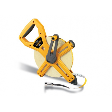 Matavimo juosta UNI GRIP stiklo aud. 30 m Matavimo juosta UNI GRIP stiklo aud. 30 m