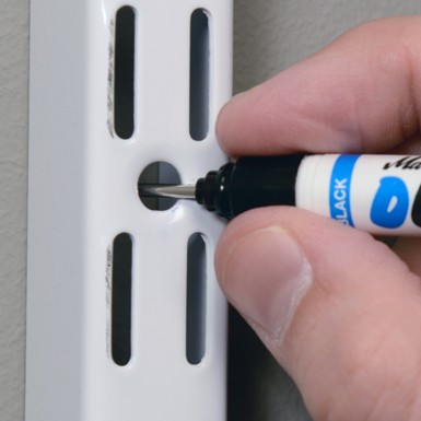 Markeris DURA-INK05, raudonas, 1 mm 1 Markeris DURA-INK05, raudonas, 1 mm 1