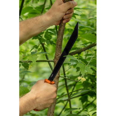 Mačetė 40 cm FULL-TANG 4