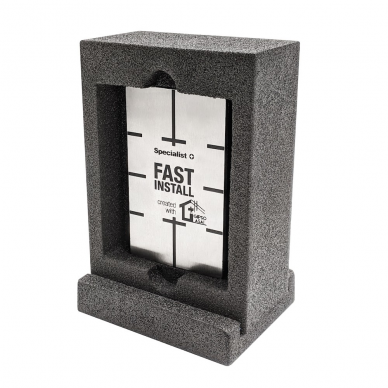 Magnetas profiliams Specialist+ „Fast Install“ 2 Magnetas profiliams Specialist+ „Fast Install“ 2