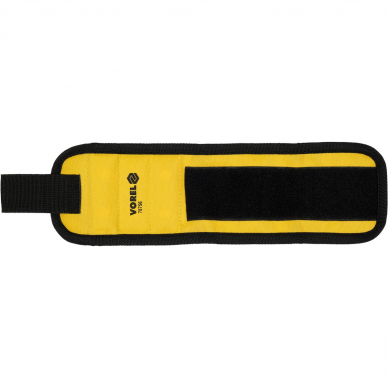 Magnetinė apyrankė Vorel, 3 magnetai, 320 mm 2 Magnetinė apyrankė Vorel, 3 magnetai, 320 mm 2