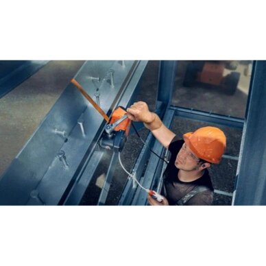 Magnetinės gręžimo staklės FEIN KBC 36 su priedais, 1200 W 1 Magnetinės gręžimo staklės FEIN KBC 36 su priedais, 1200 W 1