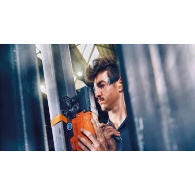 Magnetinės gręžimo staklės FEIN KBC 36 su priedais, 1200 W 3 Magnetinės gręžimo staklės FEIN KBC 36 su priedais, 1200 W 3