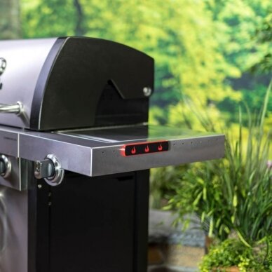 Magnetinė įrankių juosta Char-Broil 2 Magnetinė įrankių juosta Char-Broil 2